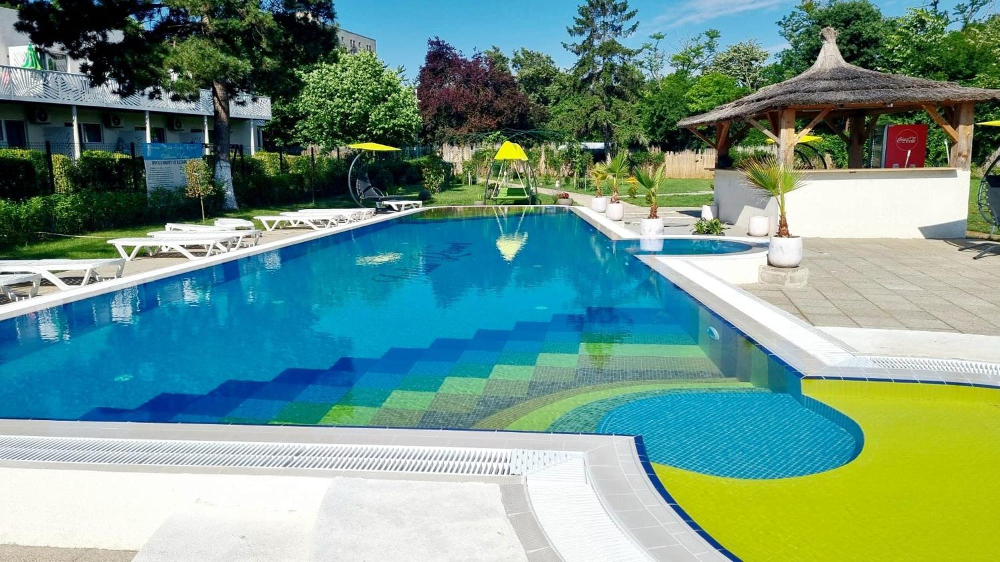 Hotel Iulia Resort Venus Eksteriør billede