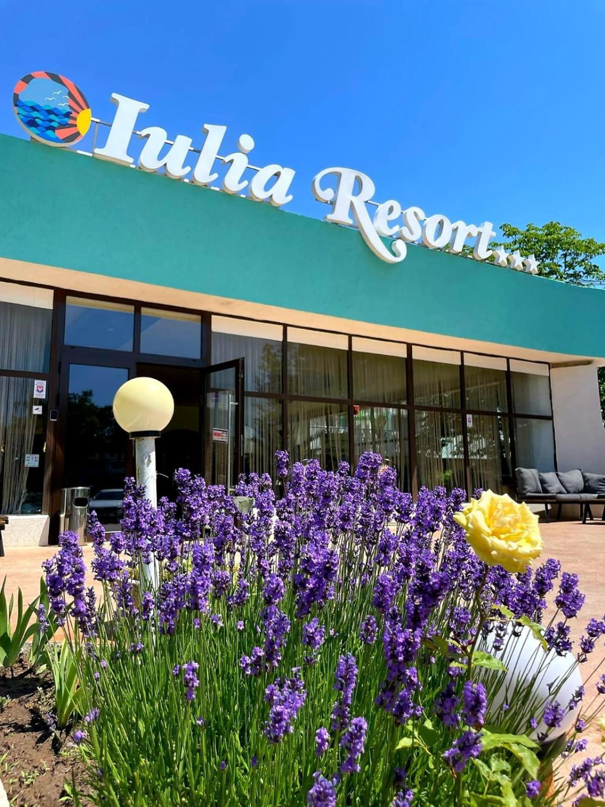 Hotel Iulia Resort Venus Eksteriør billede