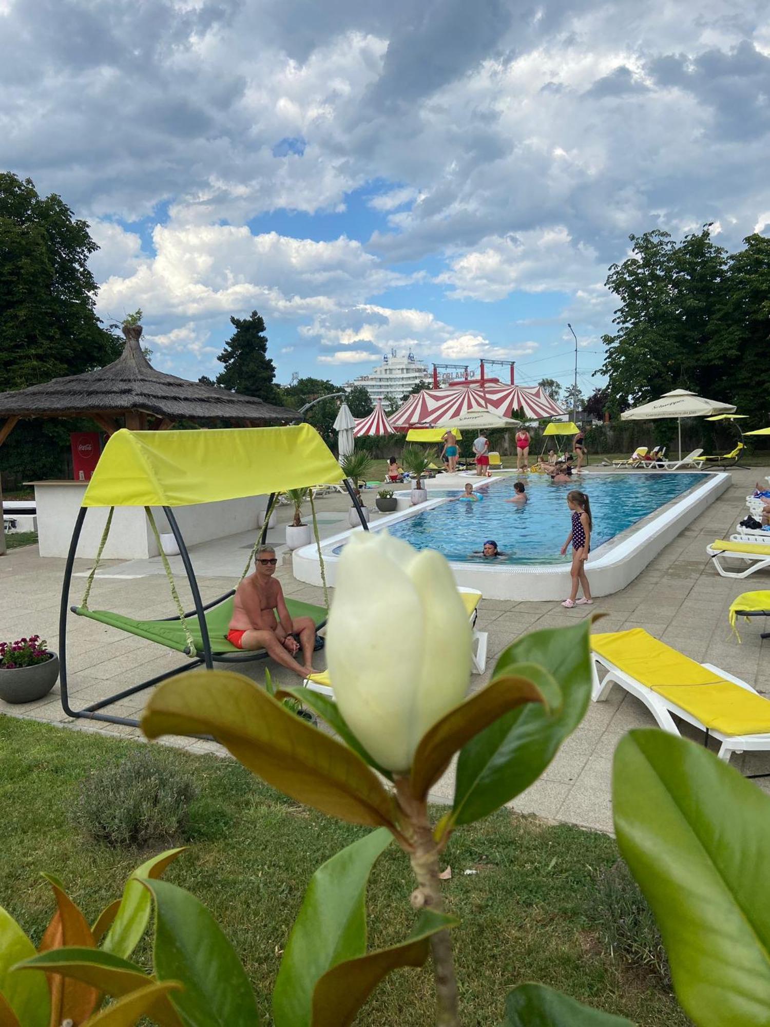 Hotel Iulia Resort Venus Eksteriør billede