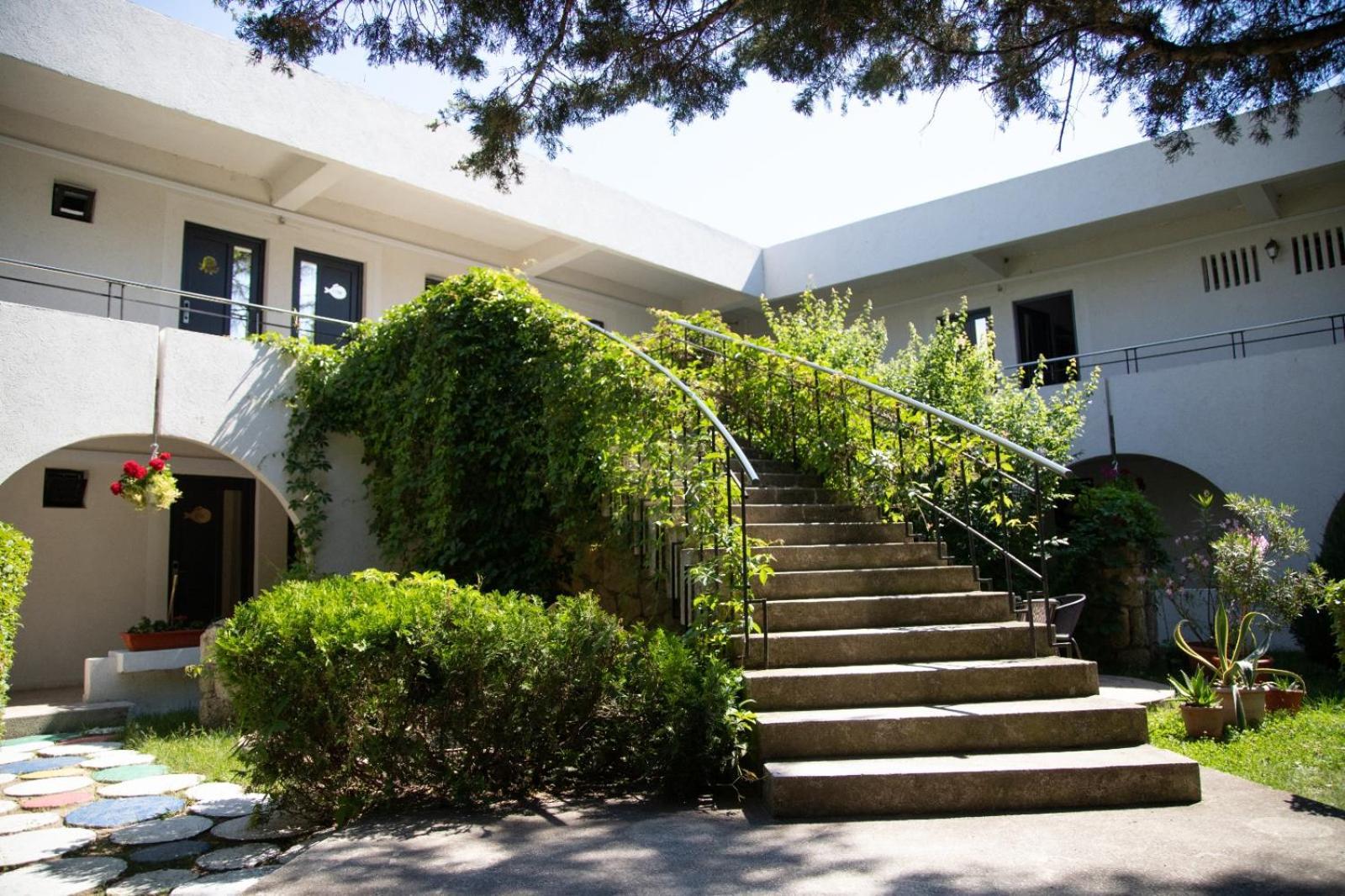 Hotel Iulia Resort Venus Eksteriør billede