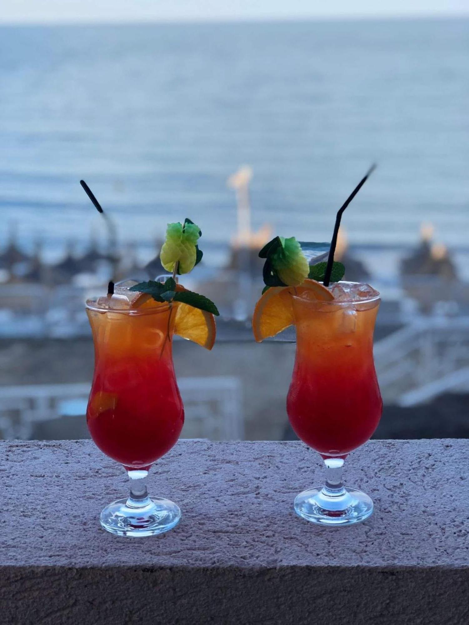 Hotel Iulia Resort Venus Eksteriør billede