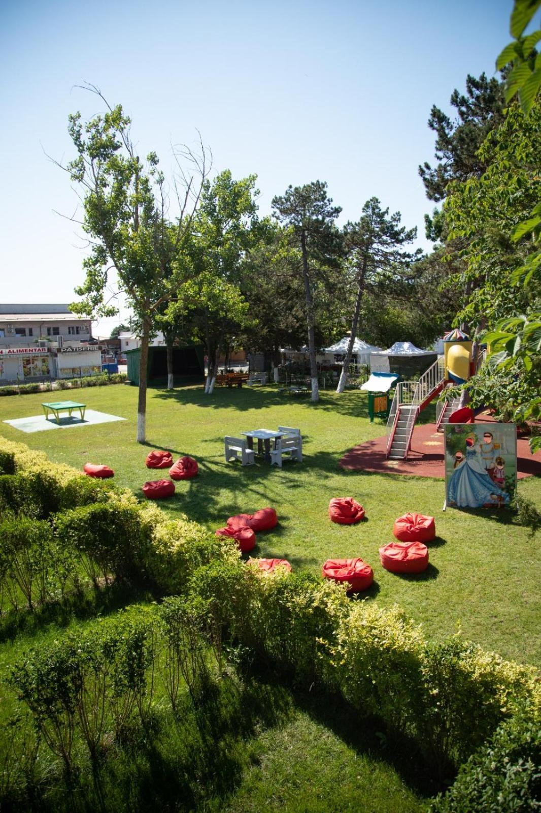 Hotel Iulia Resort Venus Eksteriør billede