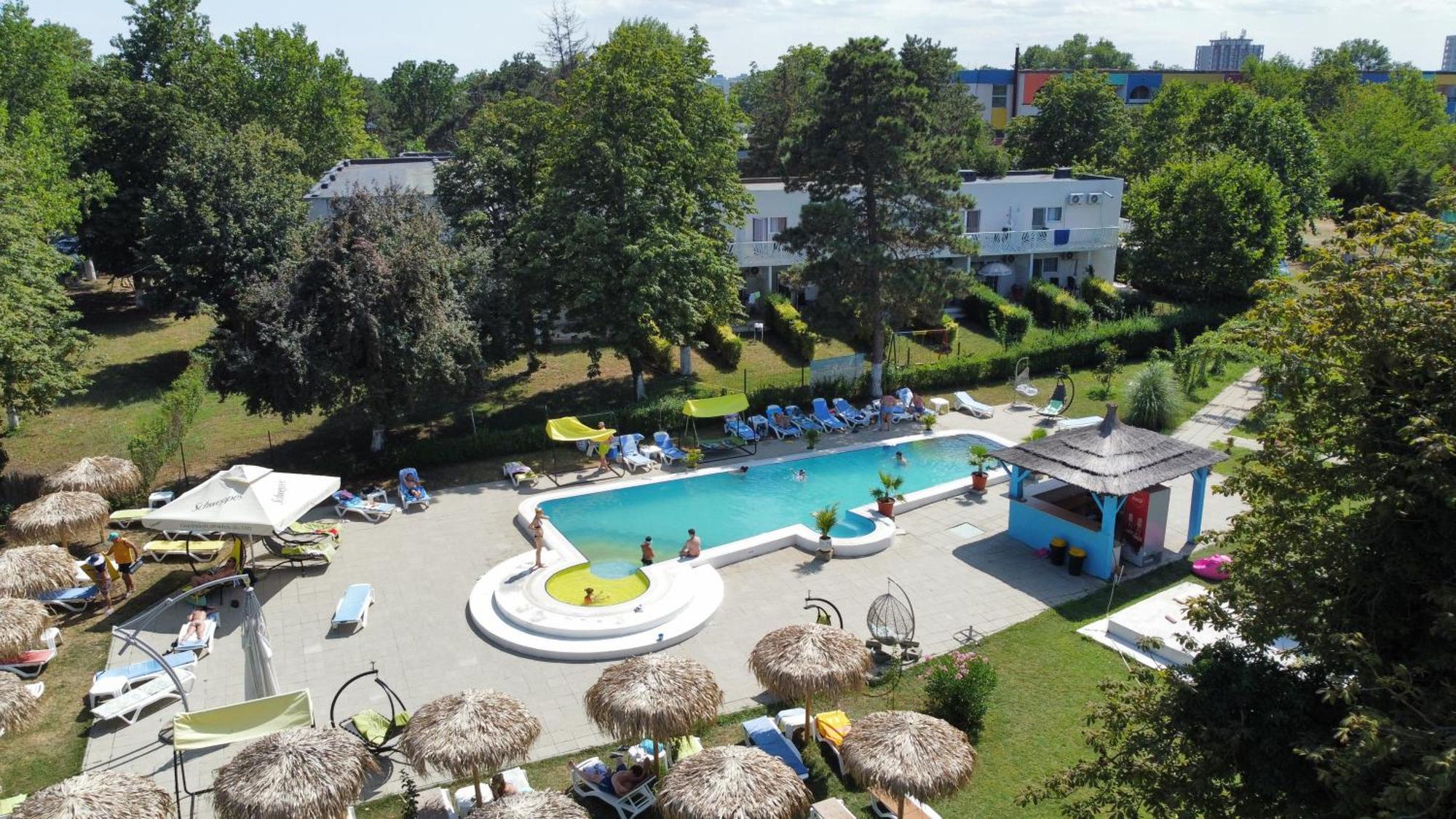 Hotel Iulia Resort Venus Eksteriør billede